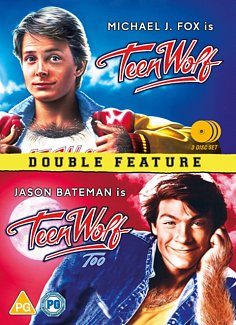 Teen Wolf: The Complete Collection 1987 DVD / Box Set
