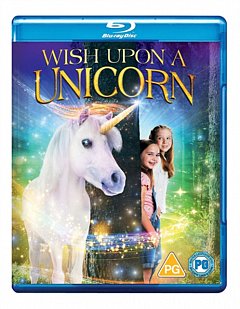 Wish Upon a Unicorn 2020 Blu-ray