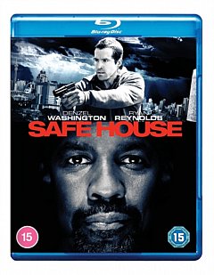 Safe House 2012 Blu-ray