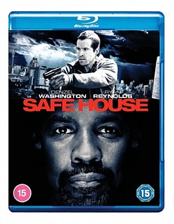 Safe House 2012 Blu-ray - Volume.ro