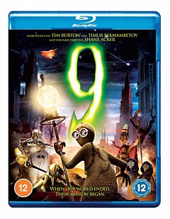9 2009 Blu-ray