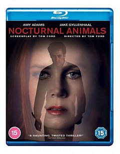 Nocturnal Animals 2016 Blu-ray