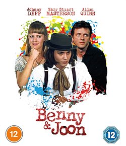 Benny and Joon 1993 Blu-ray - Volume.ro