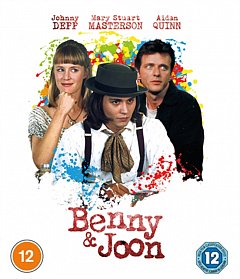 Benny and Joon 1993 Blu-ray