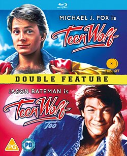Teen Wolf: The Complete Collection 1987 Blu-ray - Volume.ro