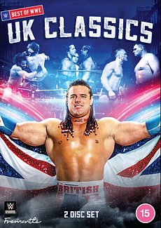 WWE: Best of UK Classics  DVD