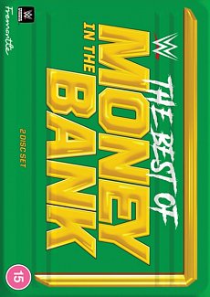 WWE: Best of Money in the Bank 2020 DVD