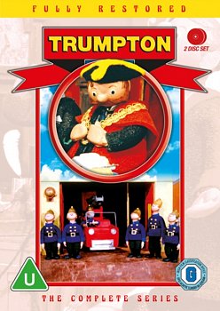 Trumpton: The Complete Series 1967 DVD - Volume.ro