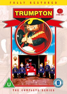 Trumpton: The Complete Series 1967 DVD