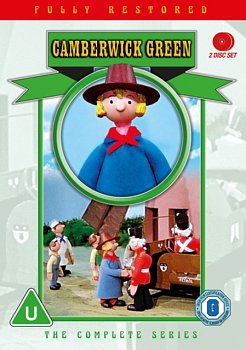 Camberwick Green: The Complete Series 1966 DVD - Volume.ro