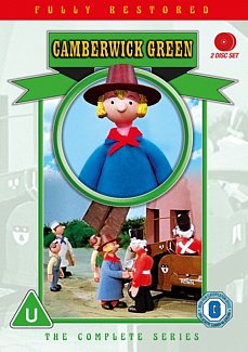 Camberwick Green: The Complete Series 1966 DVD