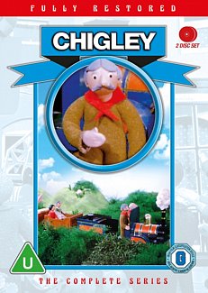 Chigley: The Complete Series 1969 DVD