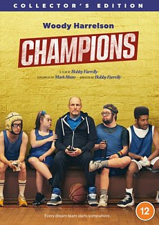 Champions 2023 DVD