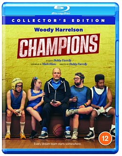 Champions 2023 Blu-ray / Collector's Edition - Volume.ro