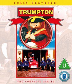 Trumpton: The Complete Series 1967 Blu-ray