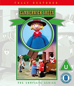 Camberwick Green: The Complete Series 1966 Blu-ray - Volume.ro