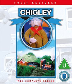 Chigley: The Complete Series 1969 Blu-ray