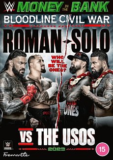 WWE: Money in the Bank 2023 2023 DVD