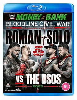 WWE: Money in the Bank 2023 2023 Blu-ray - Volume.ro