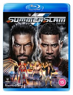 WWE: Summerslam 2023 2023 Blu-ray