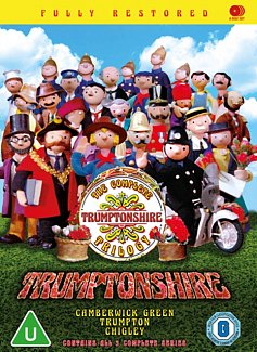 Trumptonshire: The Complete Collection 1969 DVD / Box Set