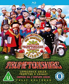 Trumptonshire: The Complete Collection 1969 Blu-ray / Box Set