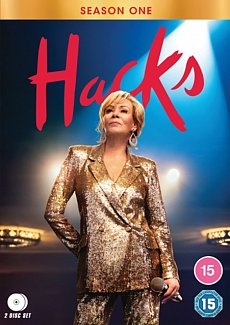 Hacks: Season One 2021 DVD