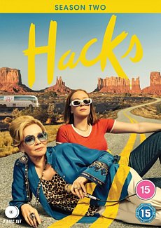 Hacks: Season Two 2022 DVD