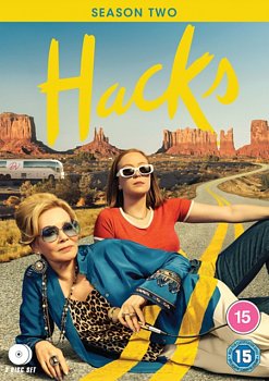Hacks: Season Two 2022 DVD - Volume.ro