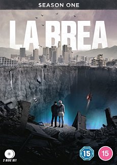 La Brea: Season One 2021 DVD