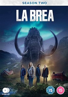 La Brea: Season Two 2023 DVD / Box Set