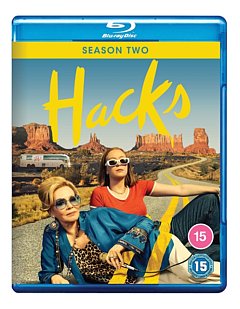 Hacks: Season Two 2022 Blu-ray
