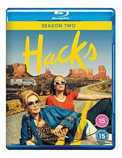 Hacks: Season Two 2022 Blu-ray