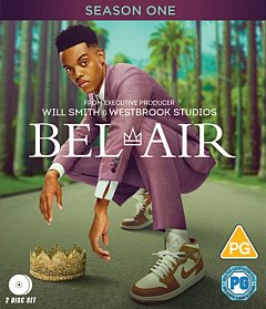 Bel-Air: Season One 2022 Blu-ray