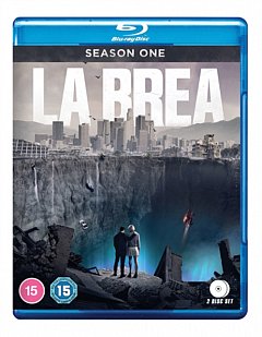 La Brea: Season One 2021 Blu-ray