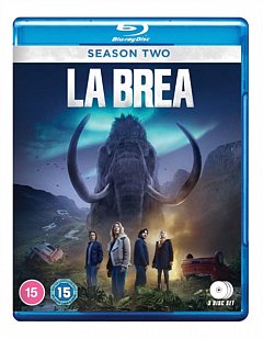 La Brea: Season Two 2023 Blu-ray / Box Set