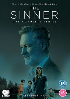 The Sinner: The Complete Series 2021 DVD / Box Set