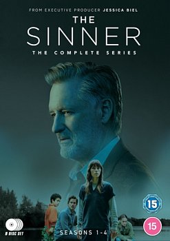 The Sinner: The Complete Series 2021 DVD / Box Set - Volume.ro