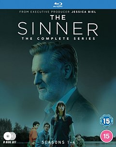 The Sinner: The Complete Series 2021 Blu-ray / Box Set