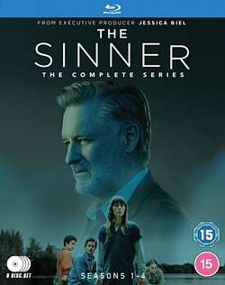 The Sinner: The Complete Series 2021 Blu-ray / Box Set - Volume.ro