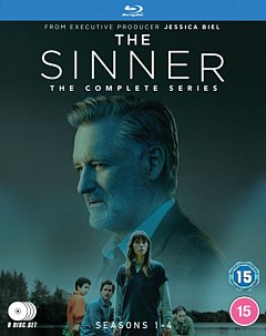 The Sinner: The Complete Series 2021 Blu-ray / Box Set