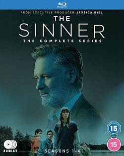 The Sinner: The Complete Series 2021 Blu-ray / Box Set - Volume.ro