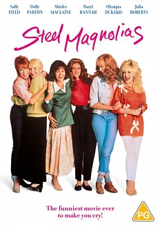 Steel Magnolias 1989 DVD