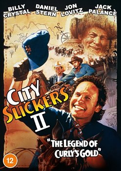 City Slickers 2 - The Legend of Curly's Gold 1994 DVD - Volume.ro