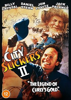 City Slickers 2 - The Legend of Curly's Gold 1994 DVD