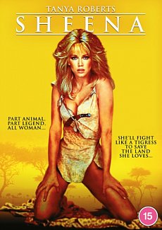 Sheena 1984 DVD