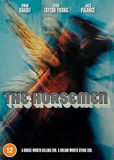 The Horsemen 1971 DVD