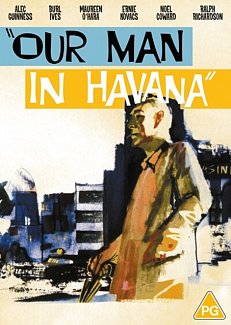 Our Man in Havana 1959 DVD