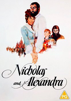 Nicholas and Alexandra 1971 DVD - Volume.ro