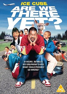 Are We There Yet? 2005 DVD